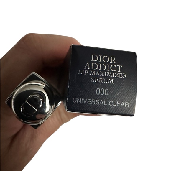 Dior Addict Lip Maximizer Serum Universal Clear 000 NIB 5ml - Picture 10 of 11